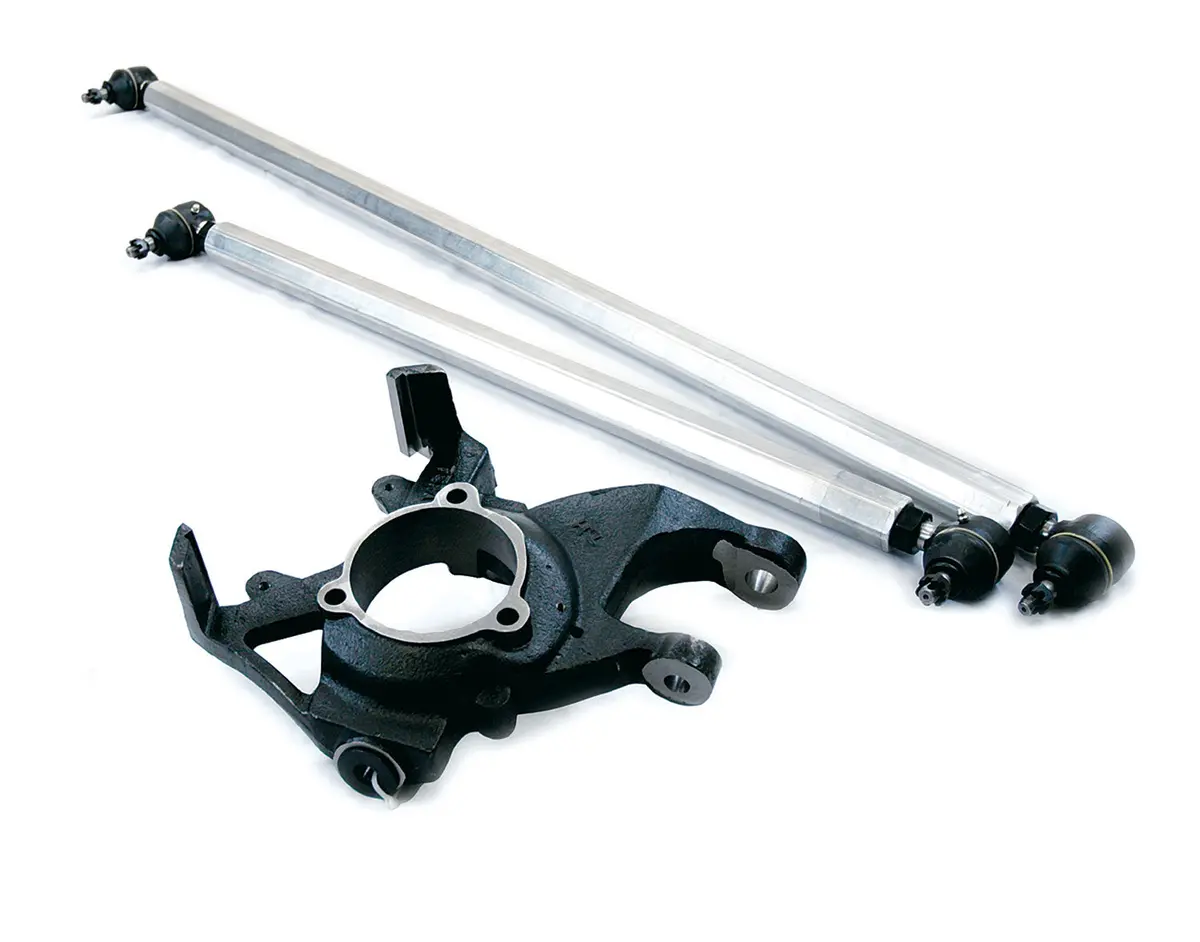 97-06 Jeep Wrangler Tj Dana 30/44 High Steer System 4-6 Inch Lift Teraflex 1