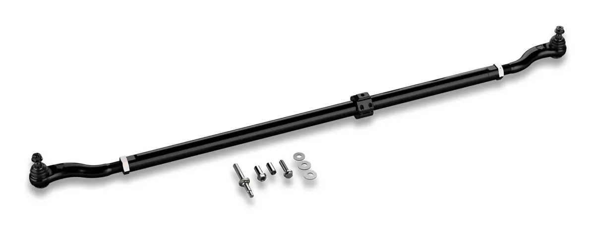 07-18 Wrangler Jk Hd Chromoly Tie Rod Kit 0-6 Inch Lift Teraflex 1