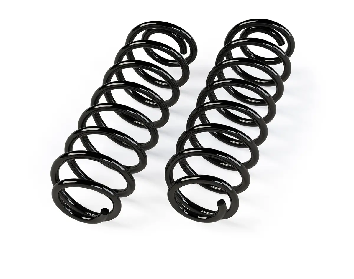 18-Up Wrangler Jl 4 Door 3.5 Inch Lift Coil Spring Pair Rear Teraflex 1