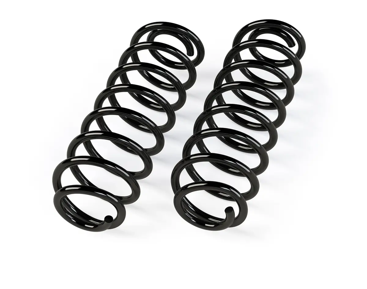 18-Up Wrangler Jl 2 Door 3.5 Inch Lift Rear Coil Springs Pair Teraflex 1