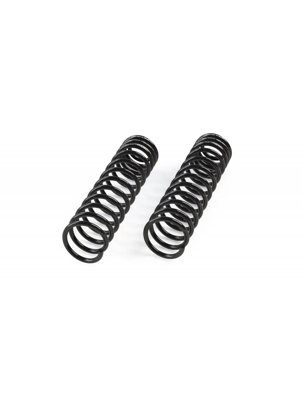 20-Up Jeep Gladiator 4.5 Inch Lift Coil Spring Pair Front Teraflex 1