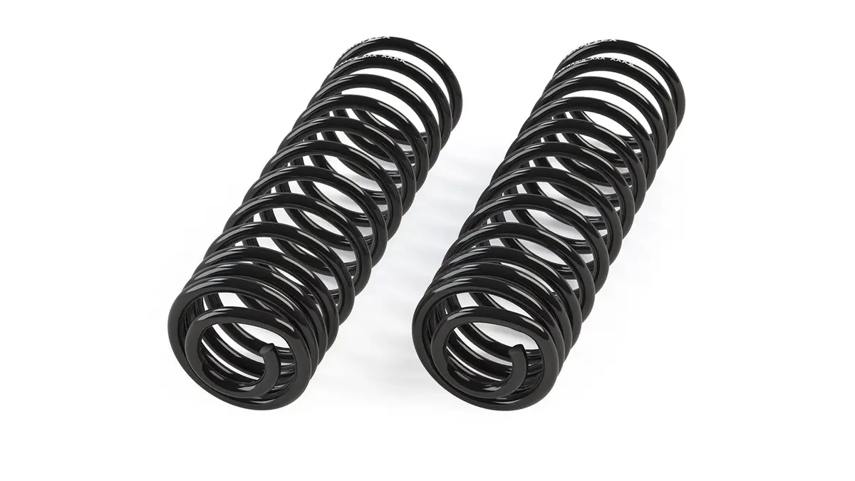 20-Up Jeep Gladiator 4.5 Inch Lift Coil Spring Pair Rear Teraflex 1