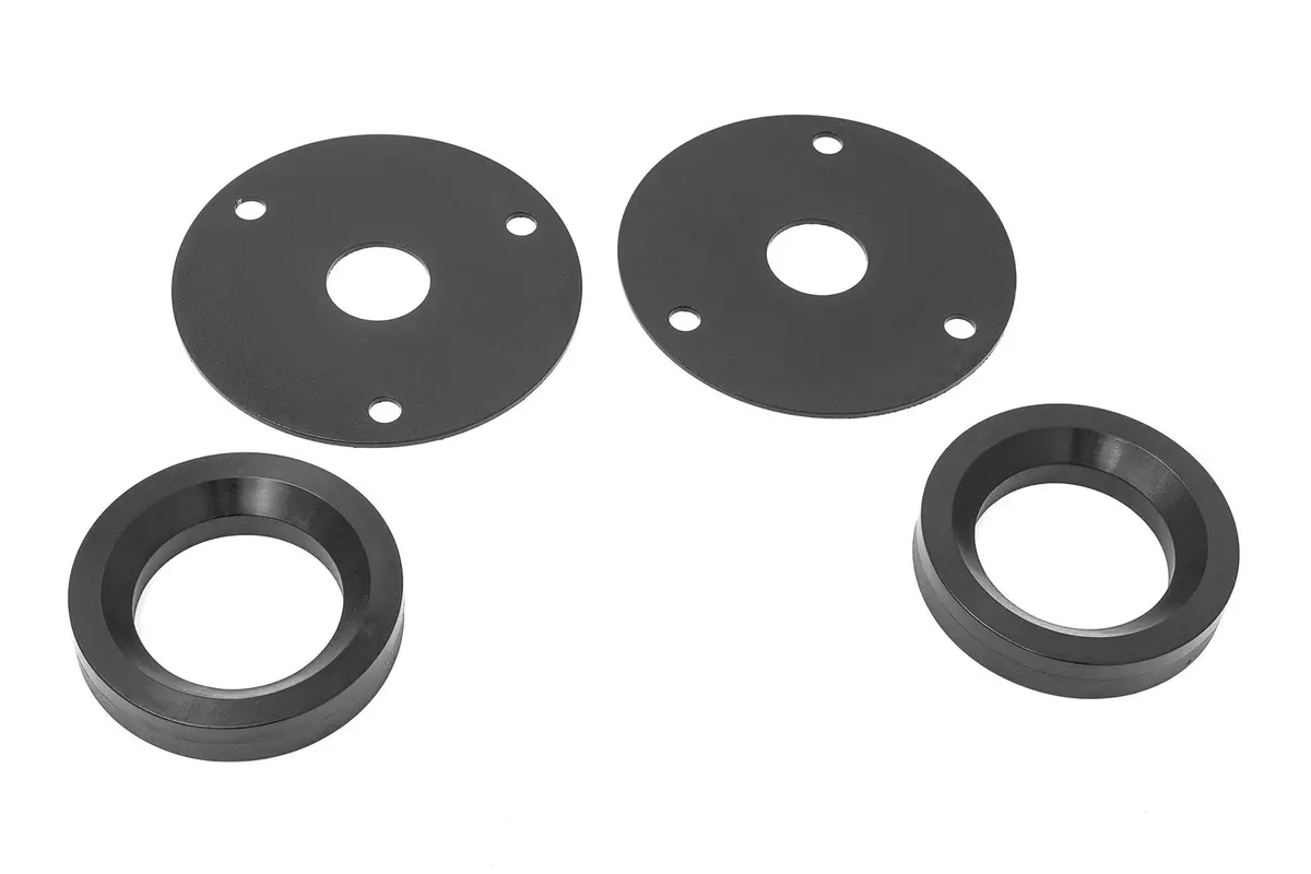 1.5 Inch Leveling Kit - Trailboss - Chevy Silverado 1500 4Wd (2019-2024) 1