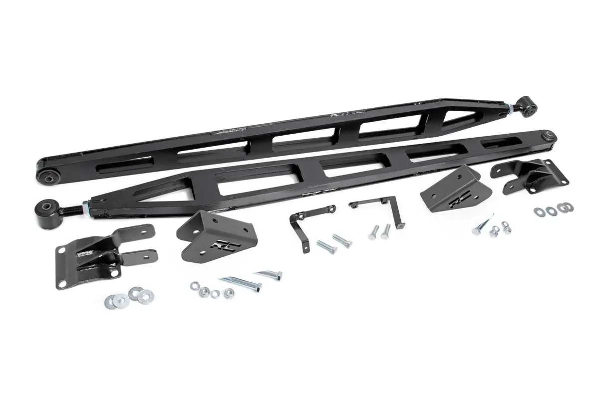 Rough Country 11017 Traction Bar Kit 1