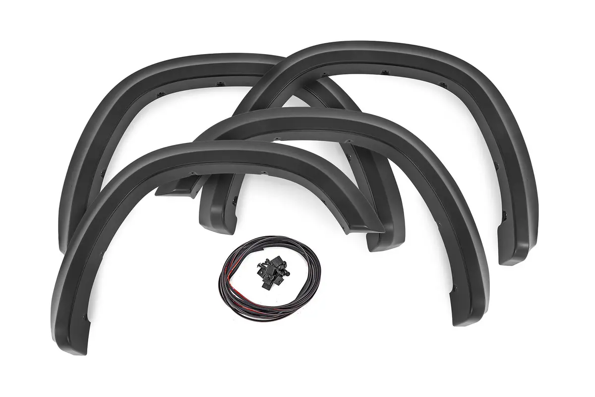 Rough Country S-D10914-Pbj Sport Fender Flares 1