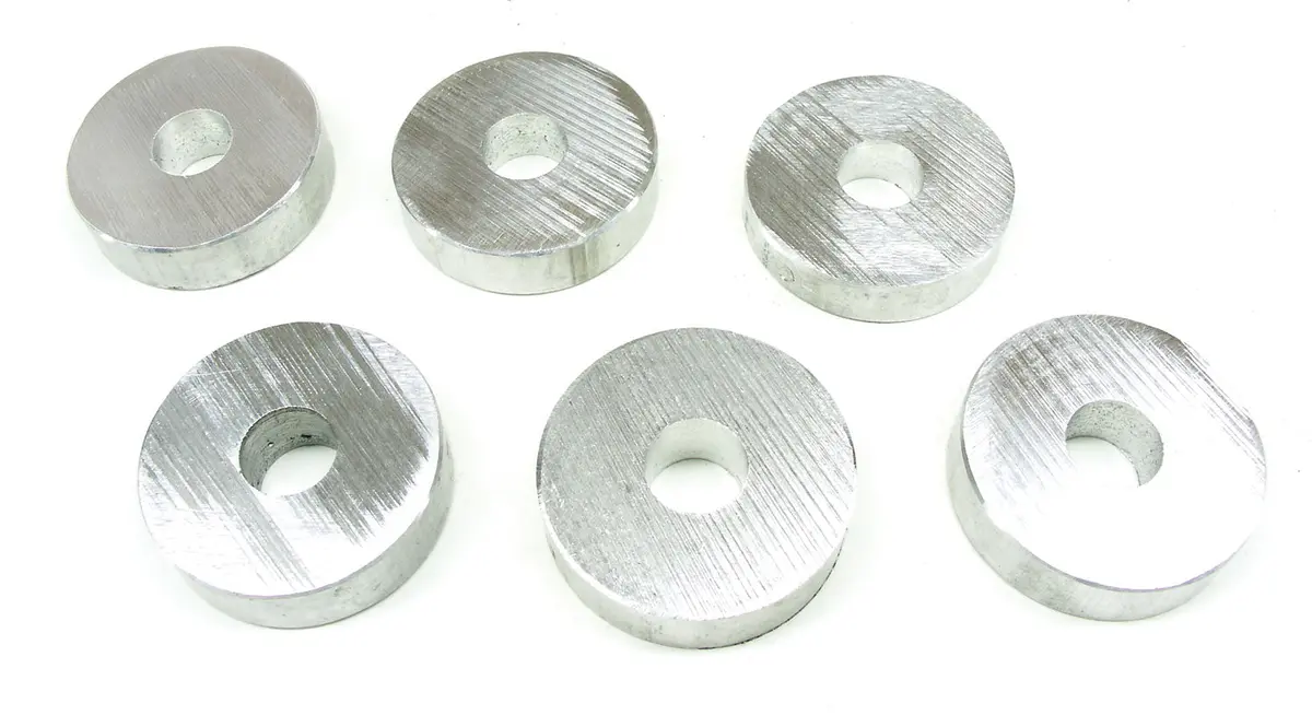 1997-2002 Tj Swb 0.5 Inch Transfer Case Lowering Spacer Kit Teraflex 1