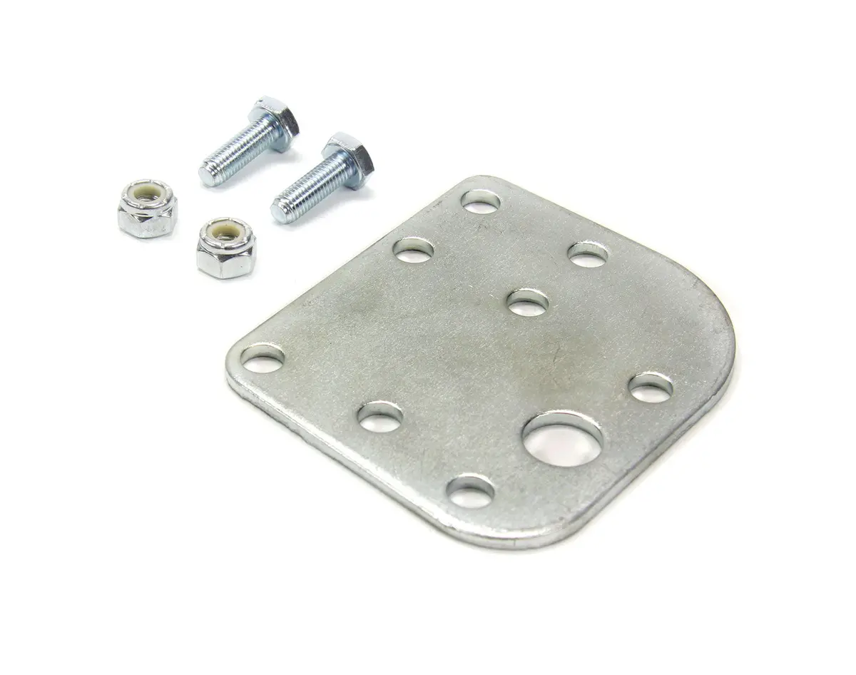 1997-2002 Tj Swb Shift Linkage Plate Kit Teraflex 1