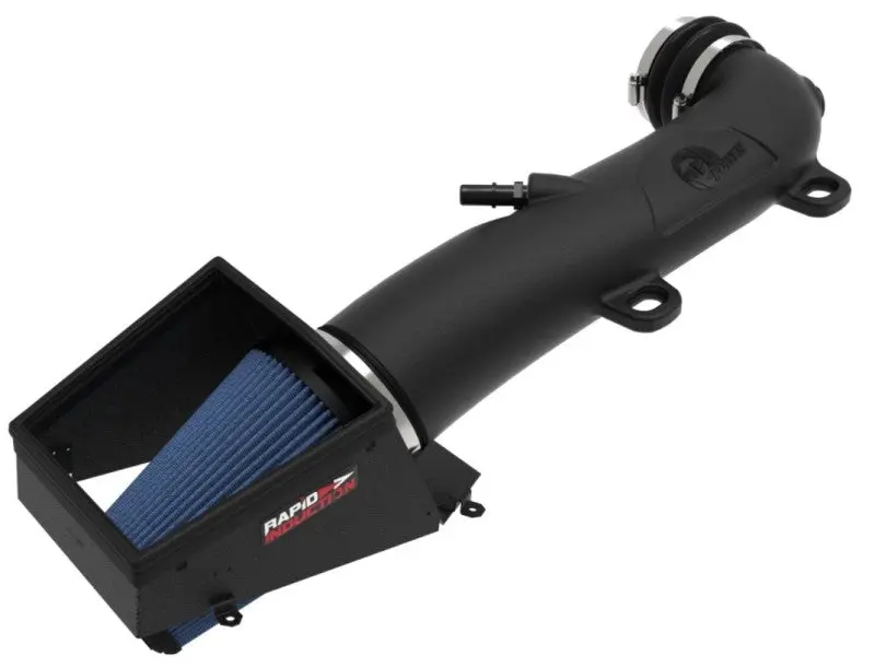 Afe Rapid Induction Pro 5R Cold Air Intake System 18-21 Jeep Wrangler(Jl)/Gladiator(Jt) 3.6L 1
