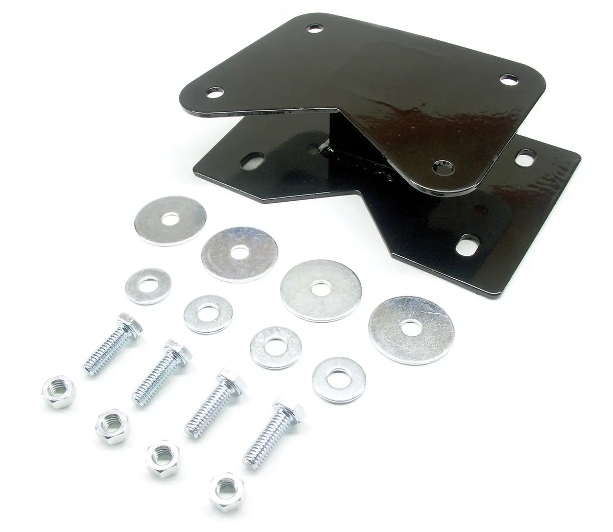 97-06 Jeep Wrangler Tj 3Rd Brake Light Extension Bracket Kit Teraflex 1