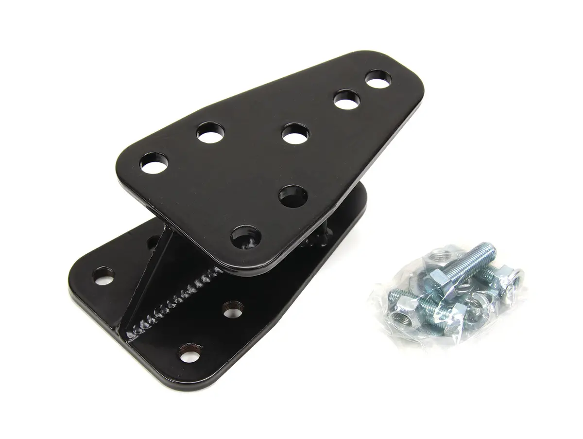 97-18 Wrangler Tj/Jkspare Tire Relocation Bracket Kit Teraflex 1