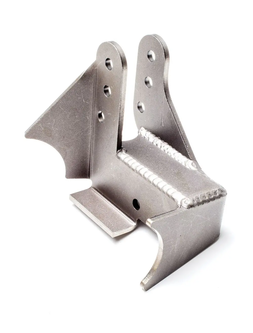97-06 Jeep Wrangler Tj High Steer Track Bar Bracket Kit Front Lower 3.5-6 Inch Lift Teraflex 1