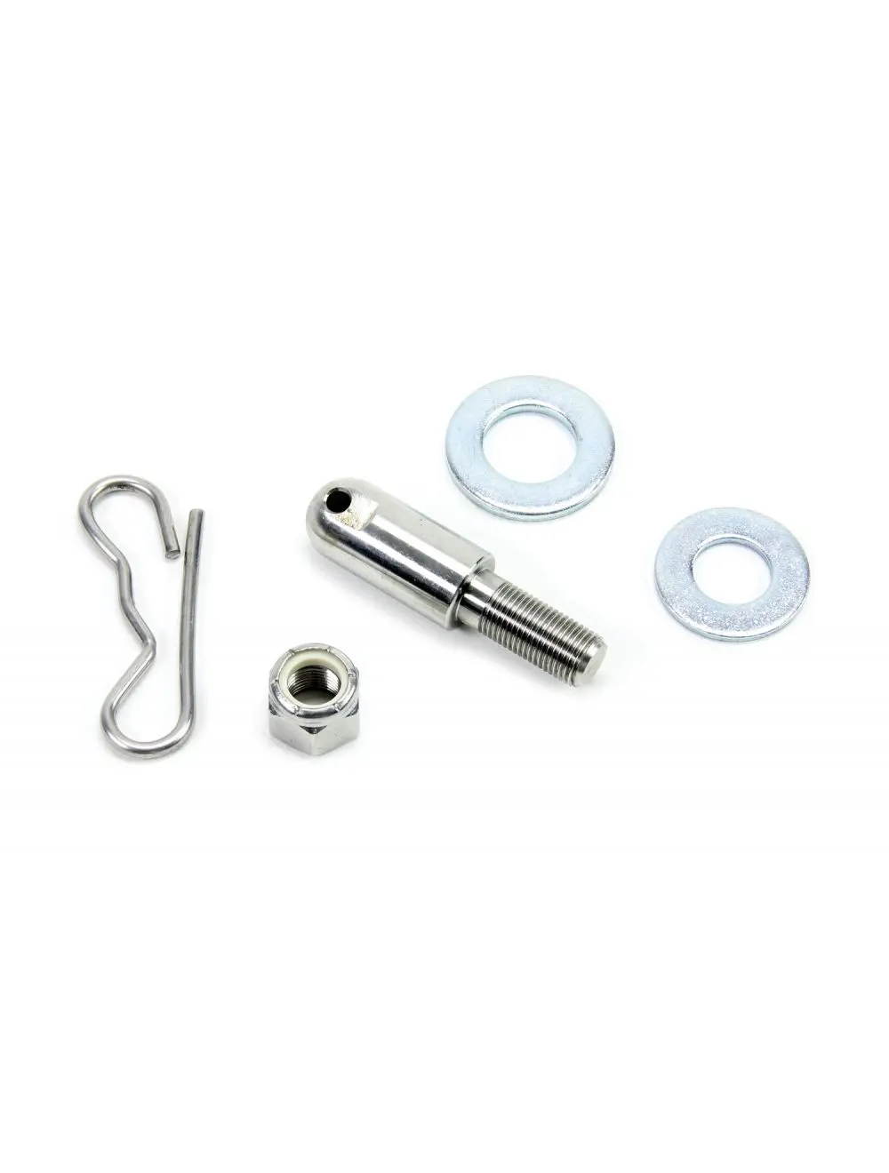3/4 Inch Stud Kit Lower W/ Nut, Hitch Pin Clip, & Washers Quick Disconnect Teraflex 1