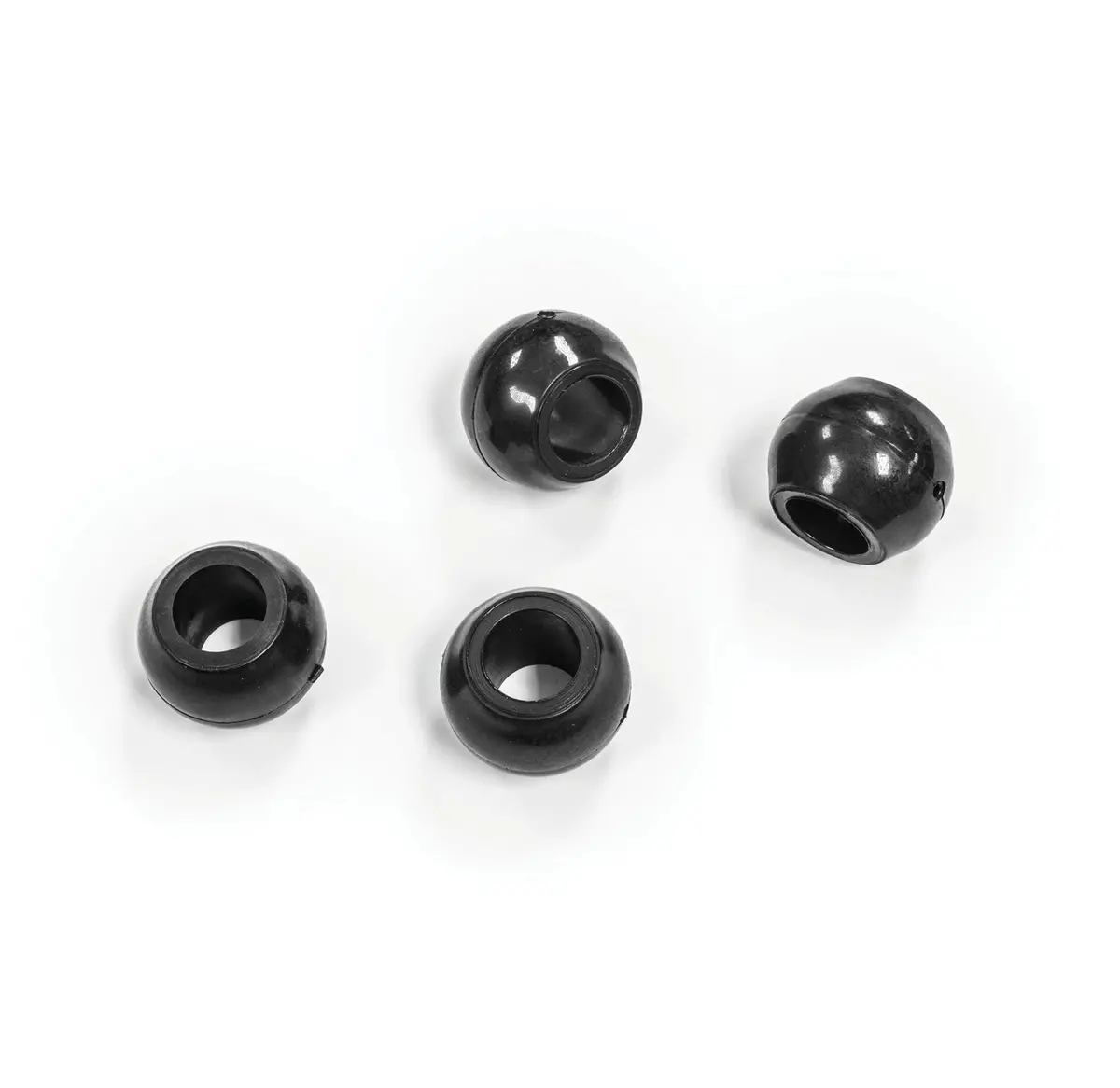 03-06 Wrangler Tj 07-18 Wrangler Jk Bushing Ball Replacement Kit 4 Pack Teraflex 1