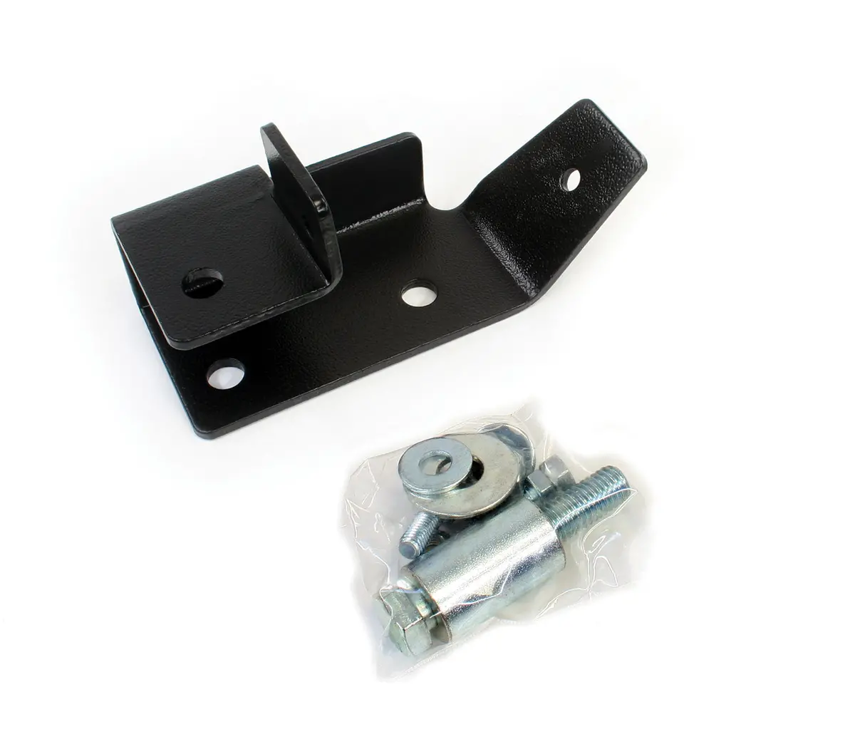97-06 Jeep Wrangler Tj Track Bar Bracket Kit Rear Lower 3-6 Inch Lift Teraflex 1