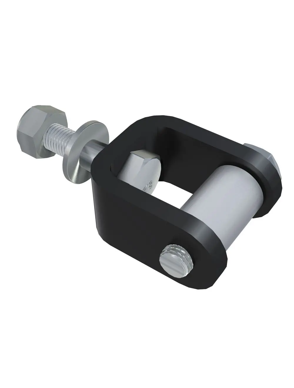 97-06 Jeep Wrangler Tj 10.5 Inch Rear Sway Bar Link Kit W/ Swivel Stud 2-4 Inch Lift Teraflex 1
