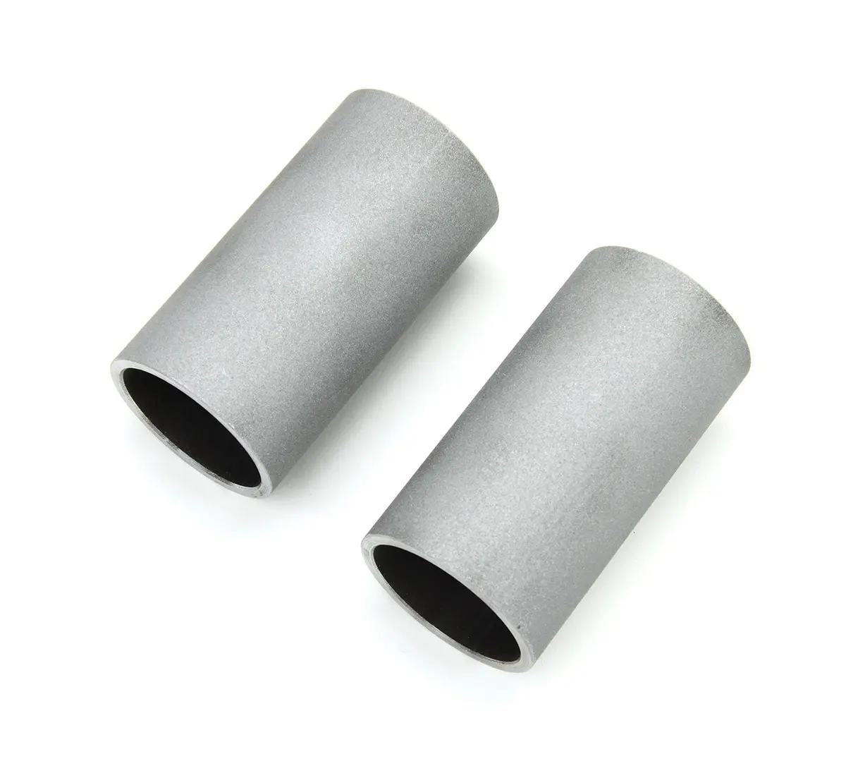 Universal 3 Inch Stroke Speedbump Bump Stop Mounting Sleeve Kit Pair Teraflex 1