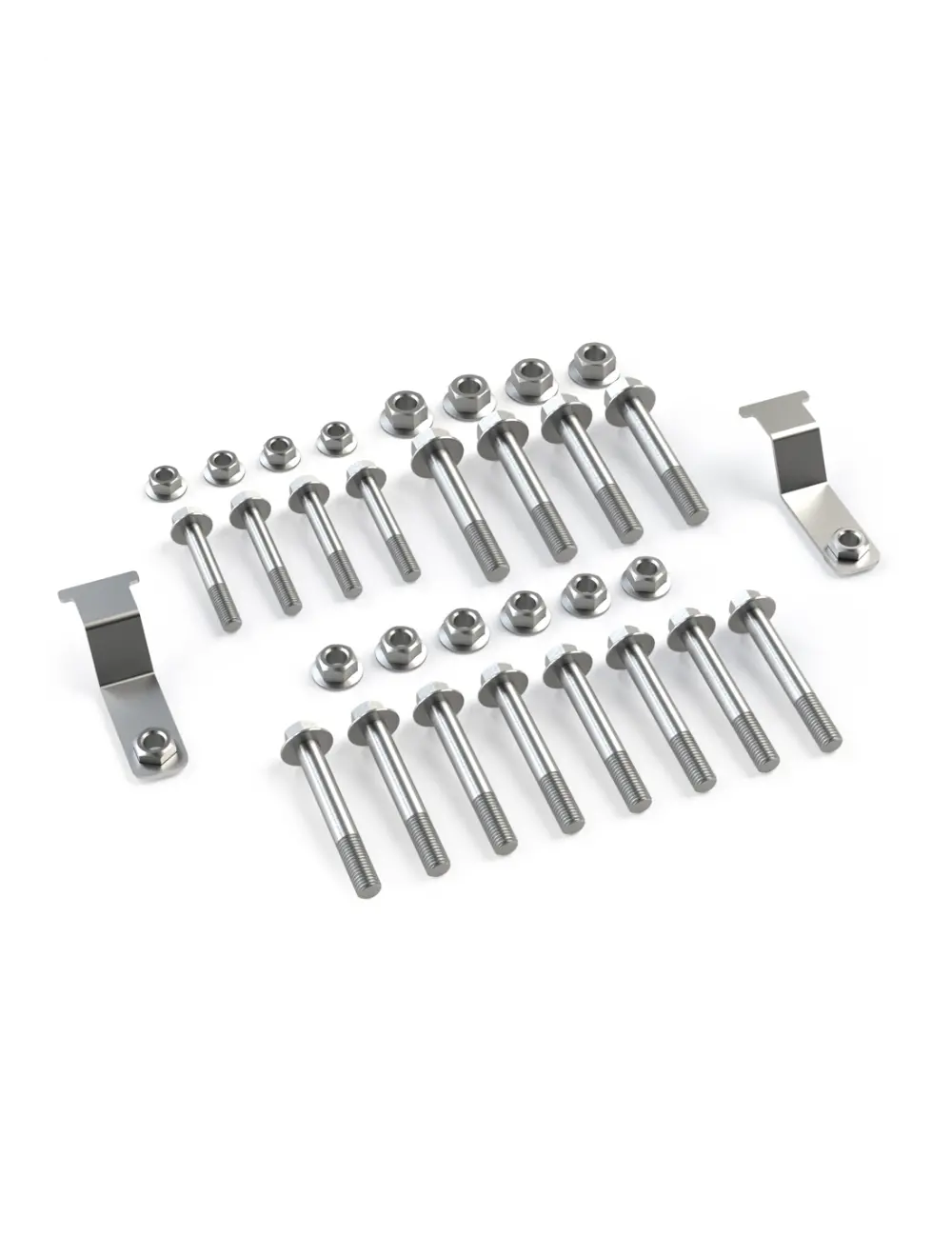 18-Up Wrangler Jl Control Arm Replacement Hardware Teraflex 1