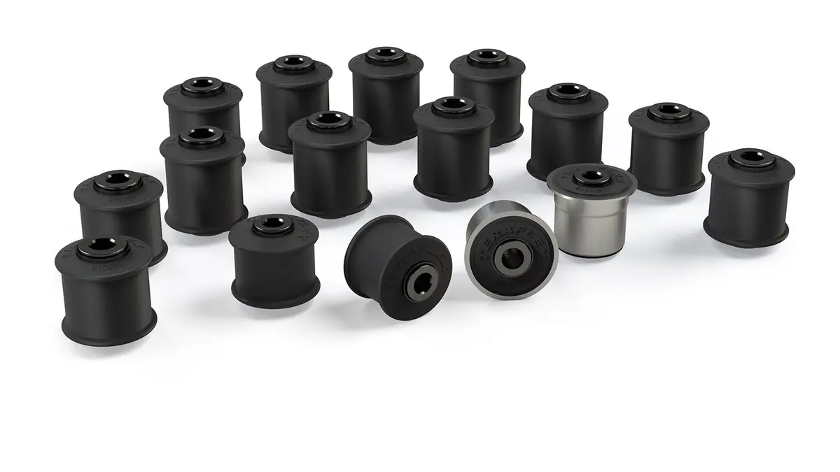 18-Up Wrangler Jl Ir Bushing Replacement Kit 8 Short Arms Teraflex 1