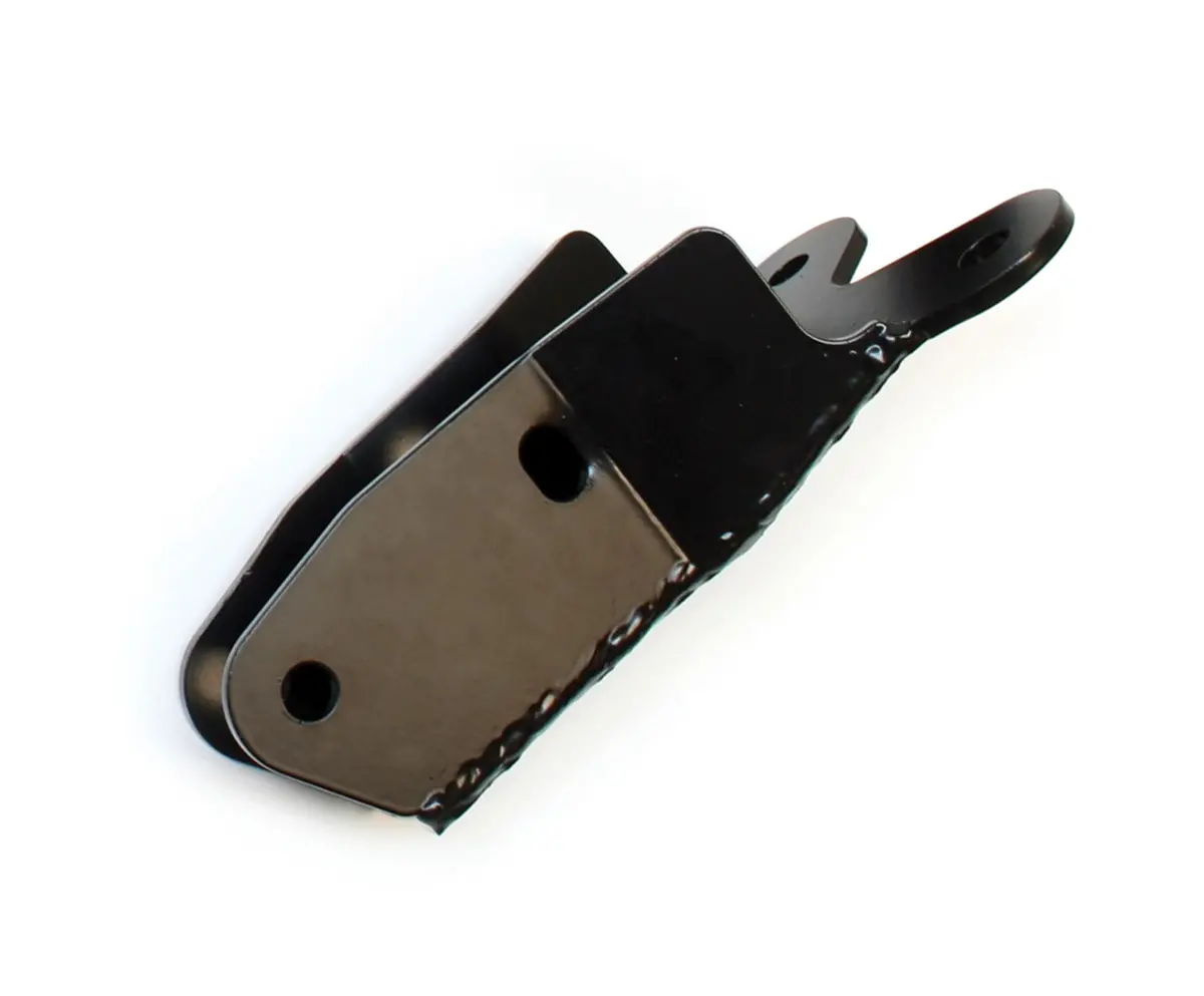 07-18 Wrangler Jk Track Bar Drop Bracket Kit Front Upper 4-6 Inch Lift Teraflex 1