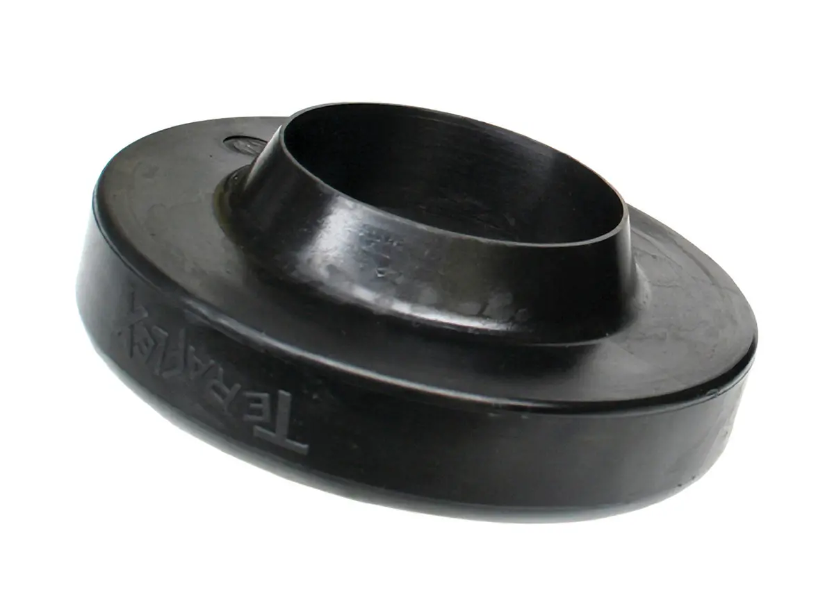 07-18 Wrangler Jk 1 Inch Front Coil Spring Spacer Each Teraflex 1