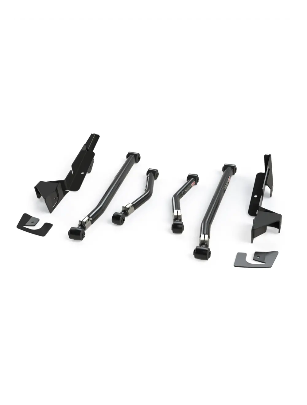 07-18 Wrangler Jk Alpine Ir Rear Long Arm & Brackets Teraflex 1