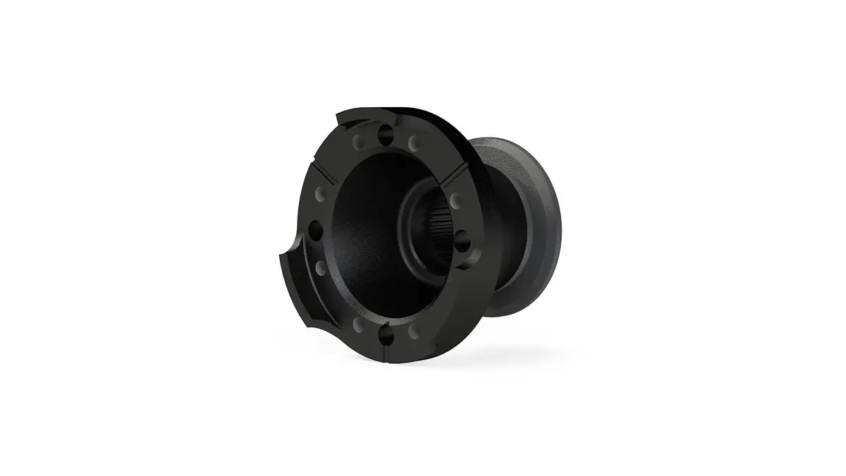 07-18 Wrangler Jk High-Angle Rzeppa Cv Yoke Transfer Case Front Or Rear Teraflex 1