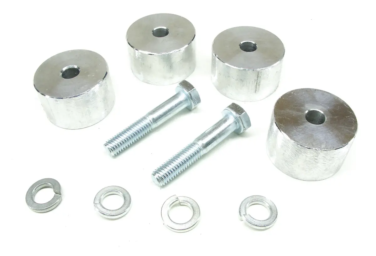 84-01 Xj Cherokee 0.5 Inch Transfer Case Spacer Lowering Kit Teraflex 1