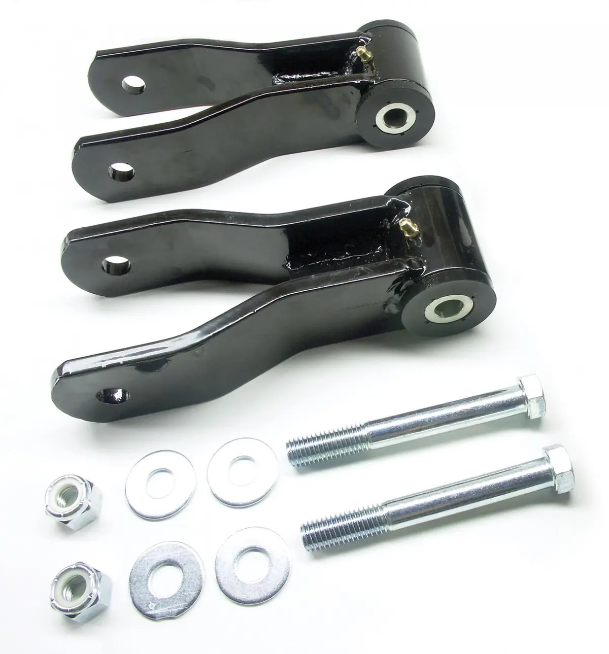84-01 Xj Cherokee 1.5 Inch Rear Shackle Lift Kit Teraflex 1