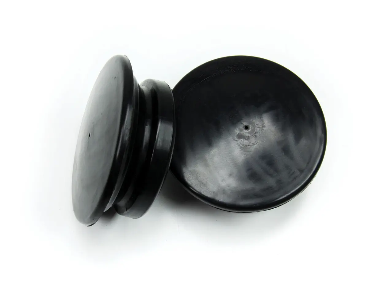 07-18 Wrangler Jk Speedbump Bump Stop Strike Pad Kit Rear Upper Teraflex 1