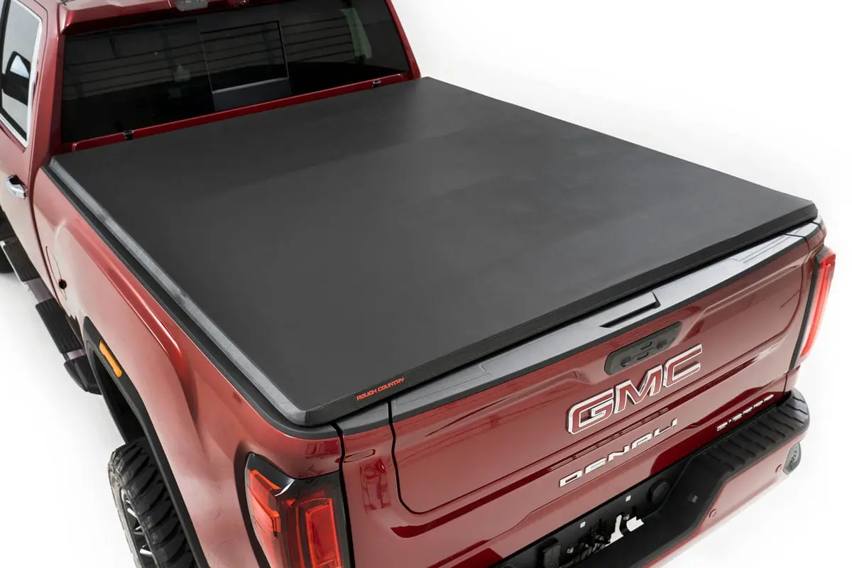 Rough Country 41120690 Bed Cover 1