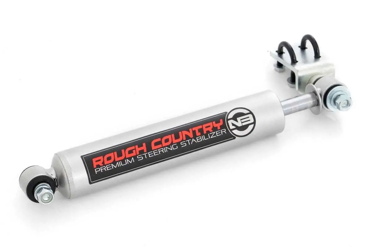 N3 Steering Stabilizer - Chevy/Gmc Blazer/S10 Truck/S15 Jimmy 4Wd (1982-2004) 1