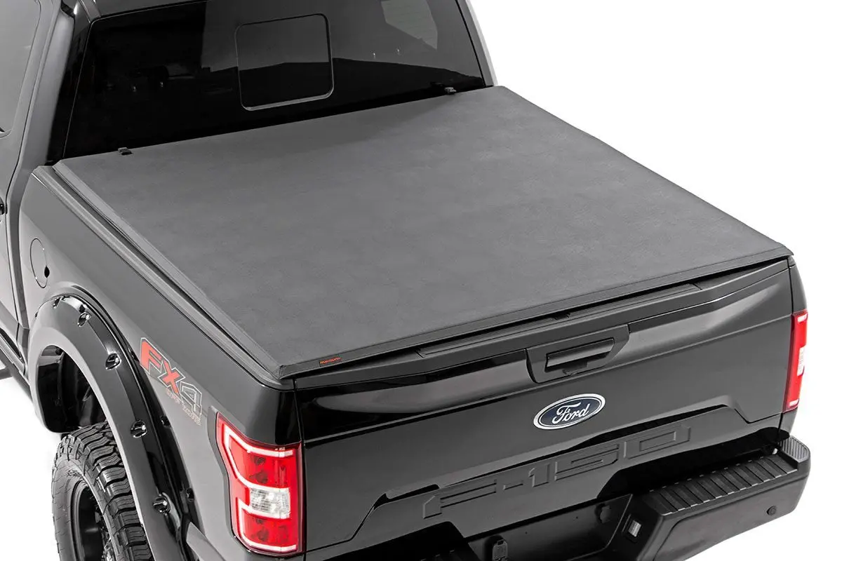 Rough Country 41509550 Bed Cover 1