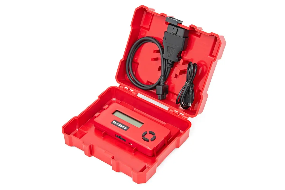 Rough Country 90019T Speedo Calibrator 1