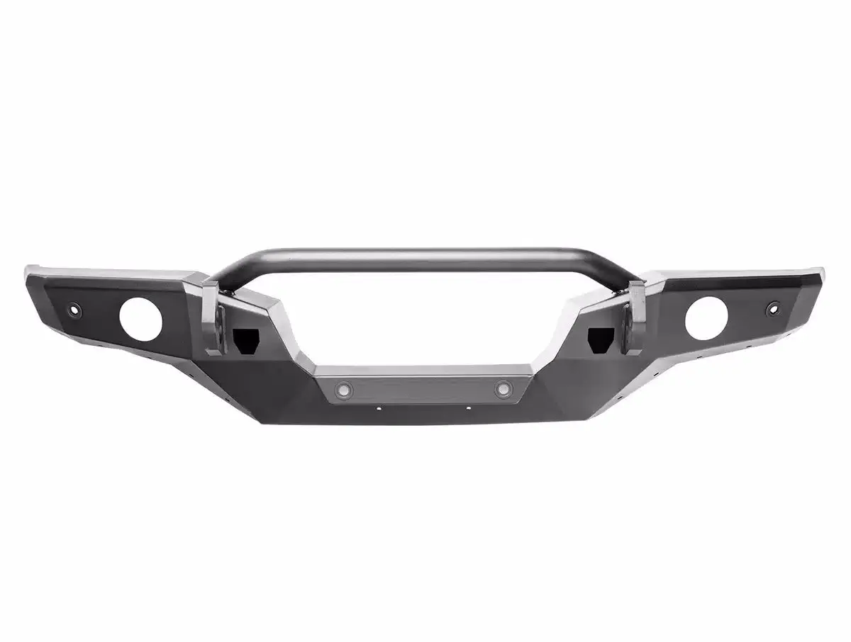 Havoc Offroad Steel Bender Front Bumper 1