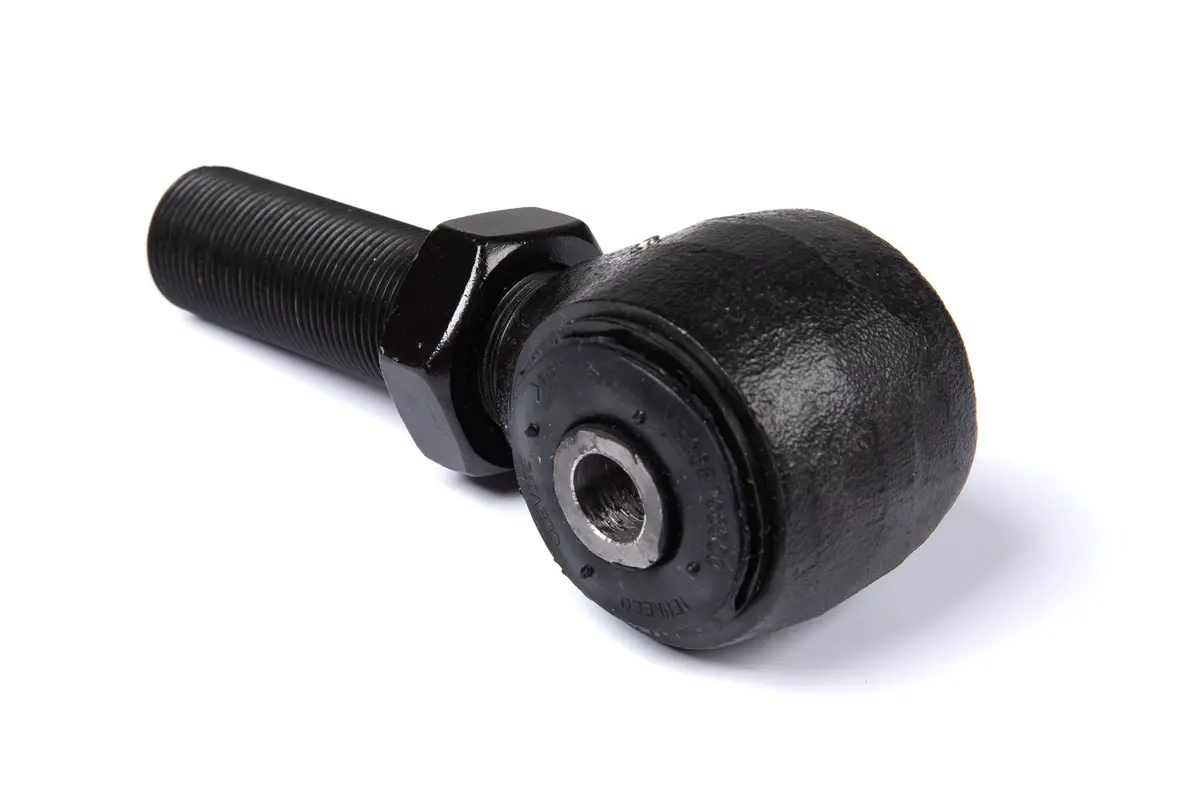 Rubber Control Arm End - 16Mm Id X 2-5/16" Wide X 1-1/4"-12 Rh Thread 1