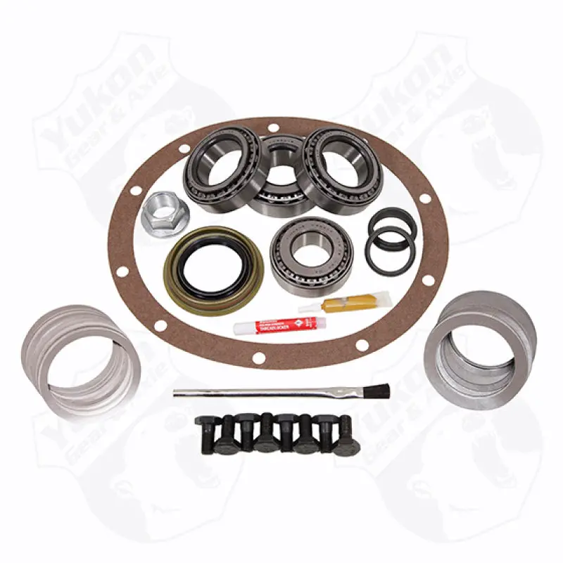 Yukon Gear Master Overhaul Kit For Model 35 Diff 1
