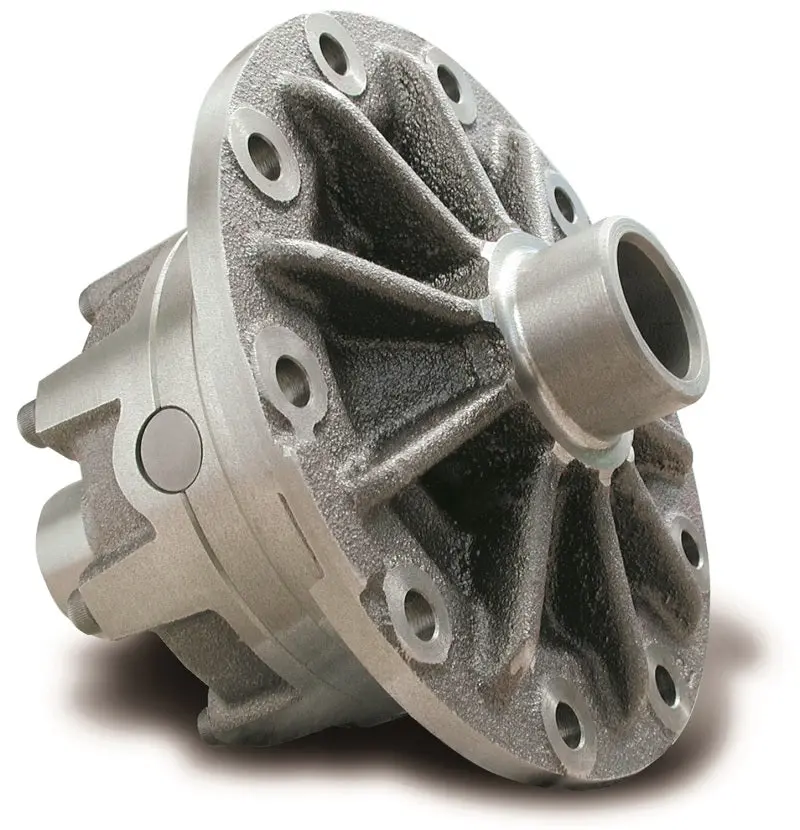 Eaton Detroit Locker Differential 27 Spline 1.16In Axle Shaft Diameter 3.73 & Up Ratio Front Dana 30 1