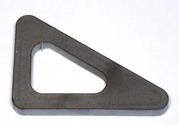 2 X 3 Cutout Gusset 1