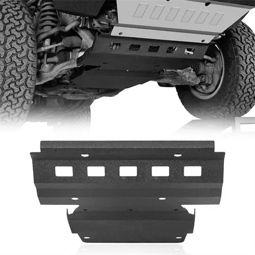 2010-2024 Toyota 4Runner Skid Plate - Hooke Road 1