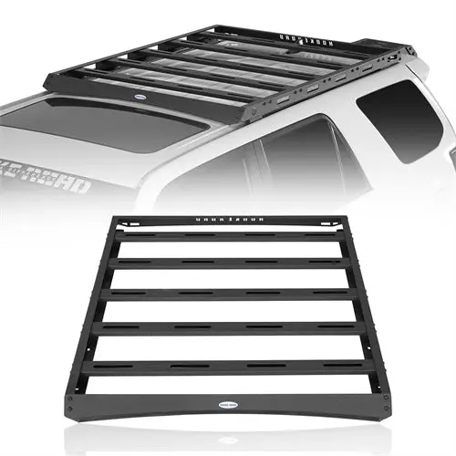 2010-2024 Toyota 4Runner Roof Rack - Hooke Road 1