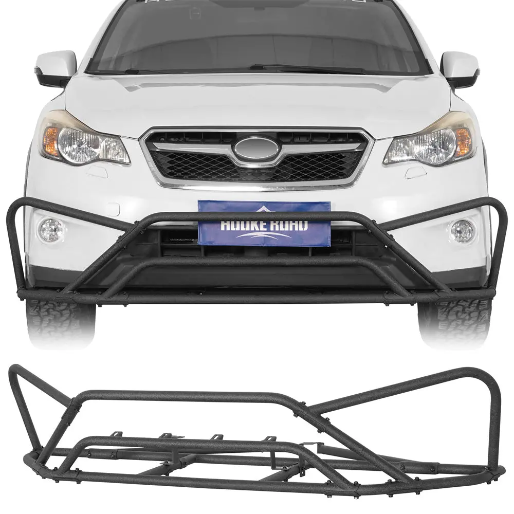 2013-2017 Subaru Xv Crosstrek Bumper Guard - Hooke Road 1