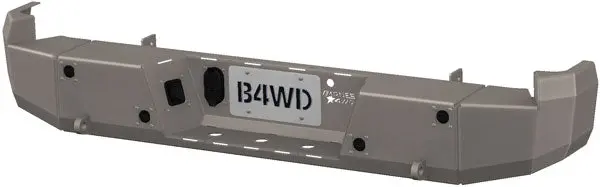 2017-2022 Ford Super Duty Rear Bumper 1
