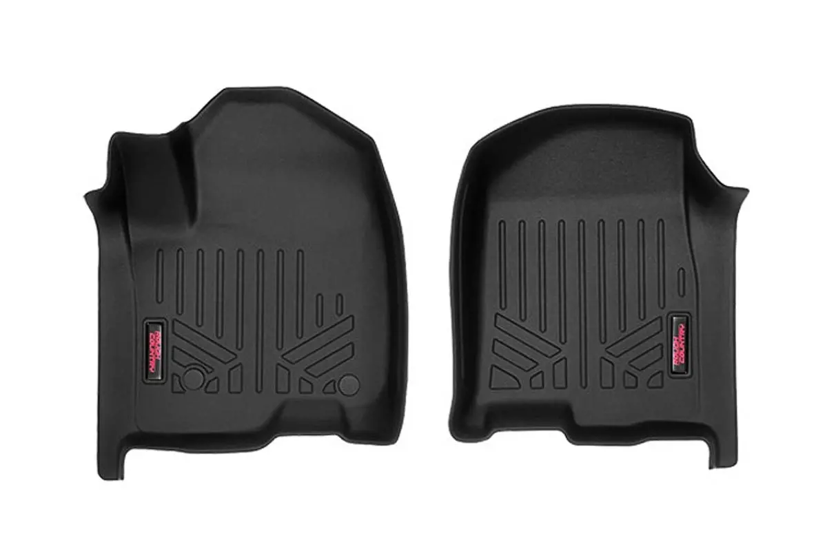 Floor Mats - Front - Bucket - Chevy/Gmc 1500/2500Hd/3500Hd (19-24) 1