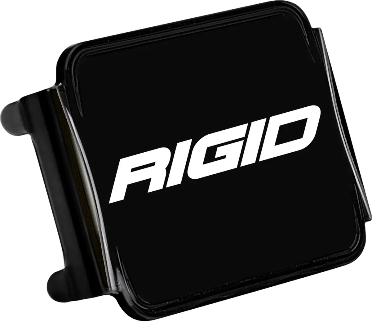 Rigid Industries 201913 Light Cover For D-Series Led Lights, Black, Single 1