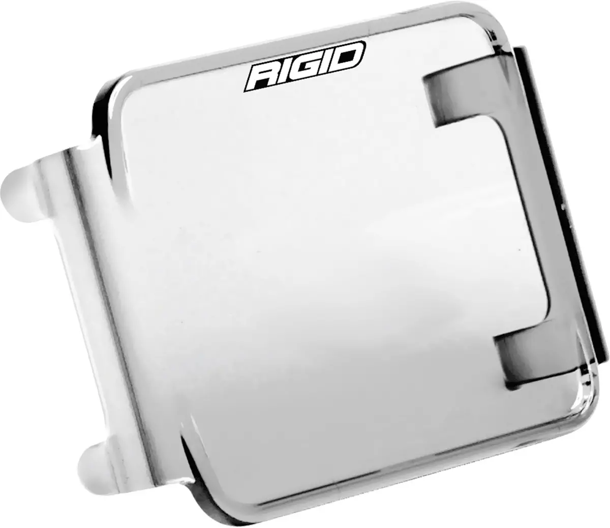 Rigid Industries 201923 Light Cover For D-Series Led Lights, Clear, Single 1