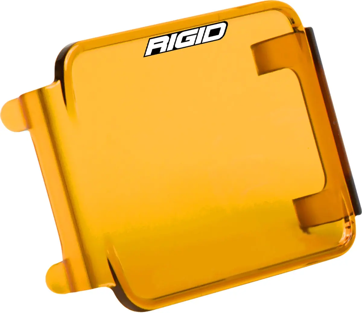 Rigid Industries 201933 Light Cover For D-Series Led Lights, Yellow, Single 1