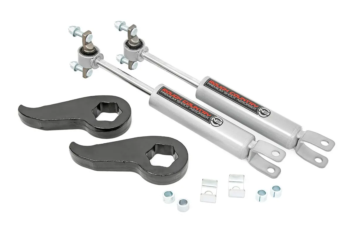 1.5-2 Inch Leveling Kit - N3 - Chevy/Gmc 2500Hd/3500Hd (20-24) 1