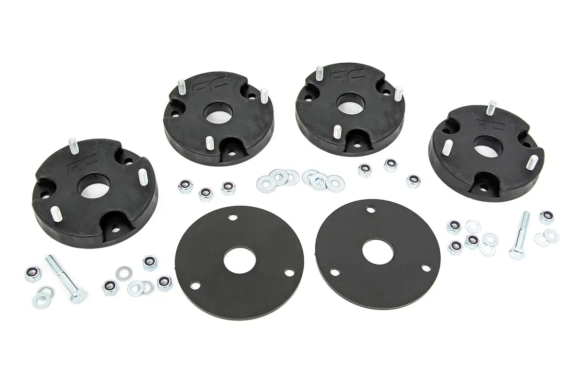 2 Inch Lift Kit - Gmc Yukon/Yukon Xl 1500 4Wd (2021-2024) 1