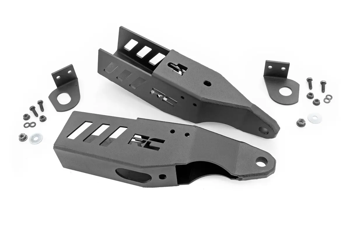 Rough Country Rs171 Tow Hook Brackets 1