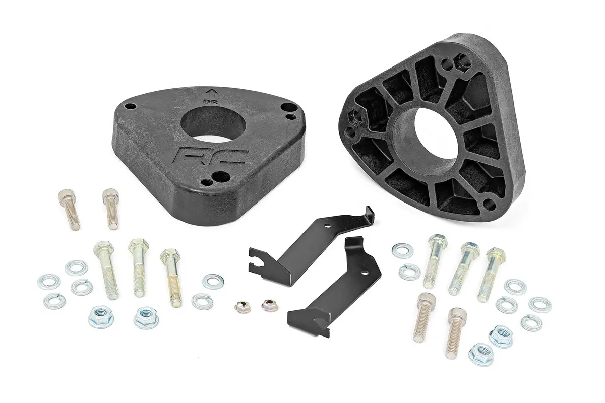 1 Inch Leveling Kit - Ford Maverick 4Wd (2022-2024) 1